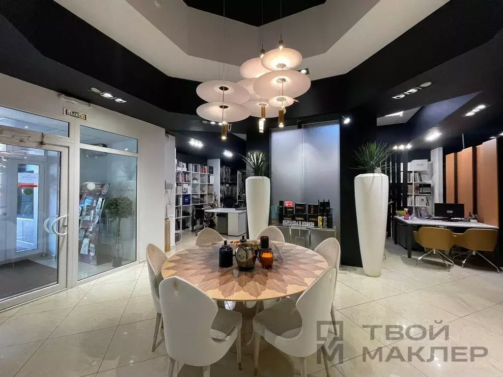 Торговая площадь в Пензенская область, Пенза ул. Бакунина, 20Б (519 м) - Фото 2