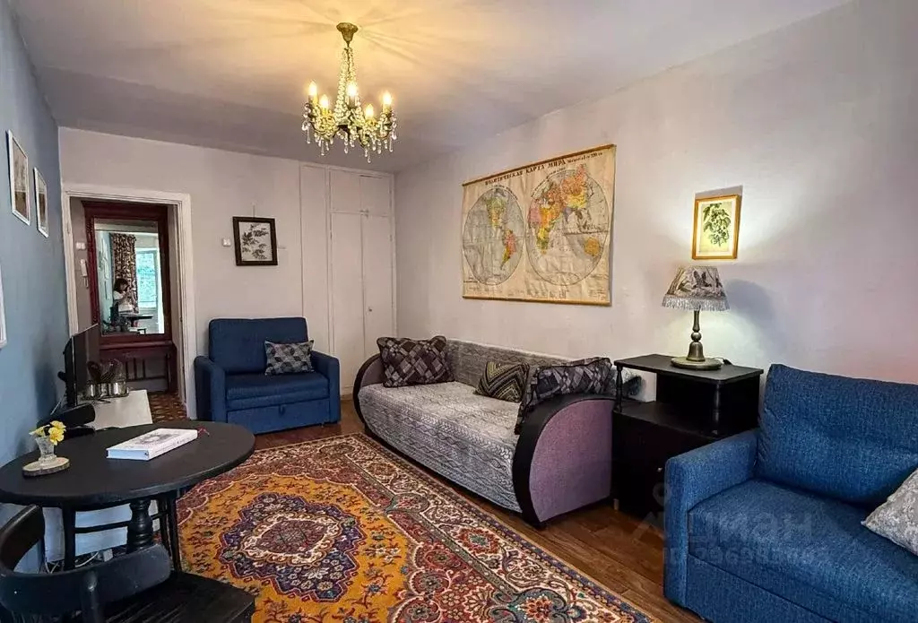 1-к кв. Челябинская область, Миасс просп. Макеева, 32 (32.0 м) - Фото 2