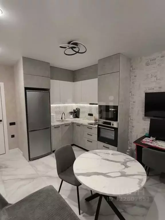 1-к кв. Крым, Ялта муниципальный округ, Восход пгт ул. Авроры, 77 ... - Фото 0