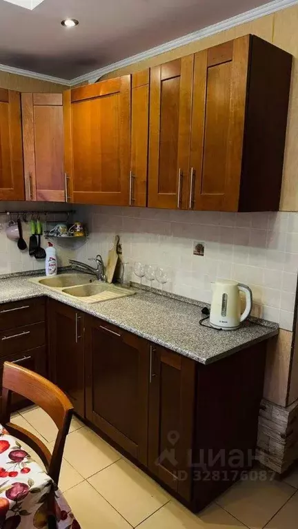 3-к кв. Московская область, Мытищи Троицкая ул., 5 (61.0 м) - Фото 1