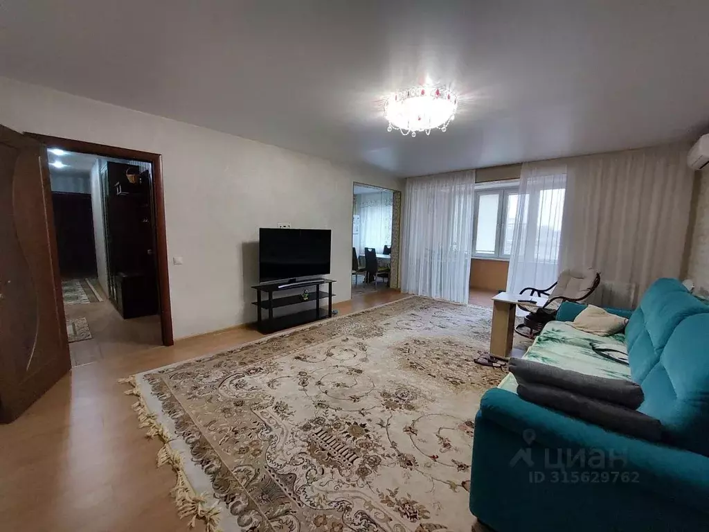 3-к кв. Московская область, Королев ул. Калининградская, 17к2 (93.0 м) - Фото 1