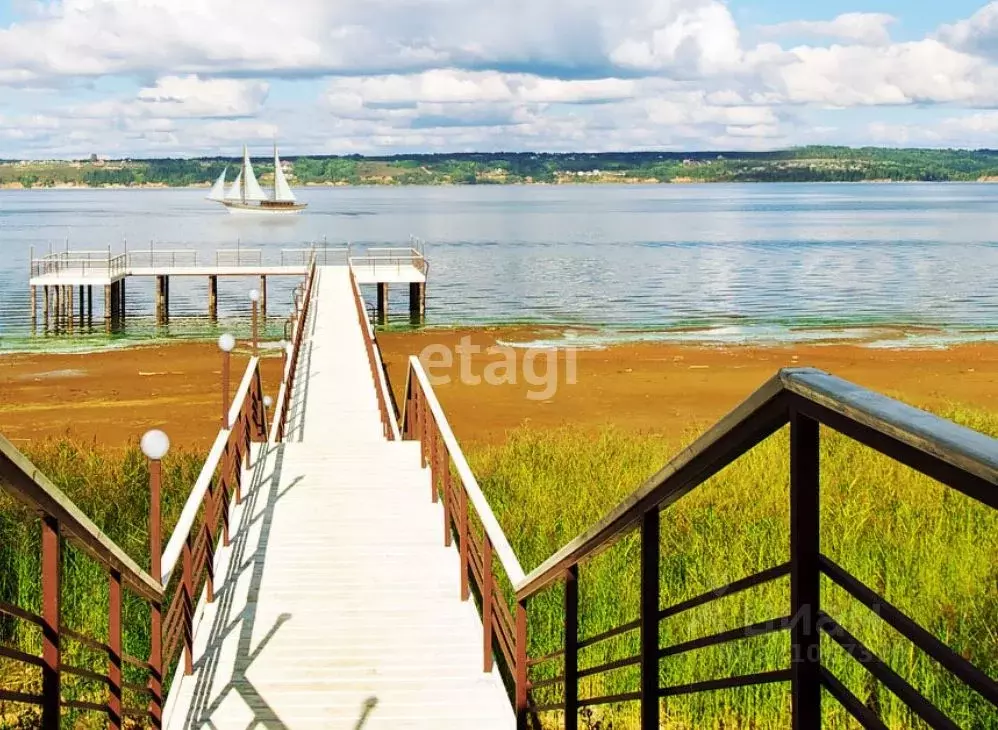 Участок в Пермский край, Пермь Южный берег кп,  (40.0 сот.) - Фото 2