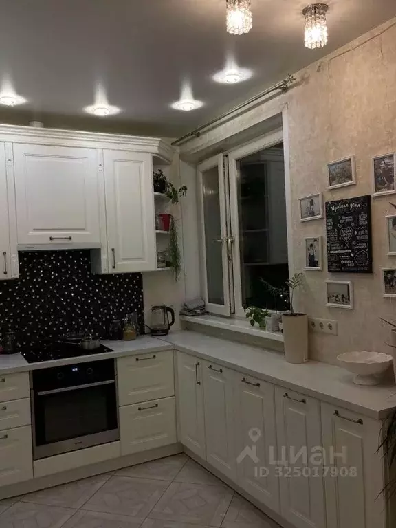 3-к кв. Московская область, Балашиха бул. Горенский, 3 (90.0 м) - Фото 2