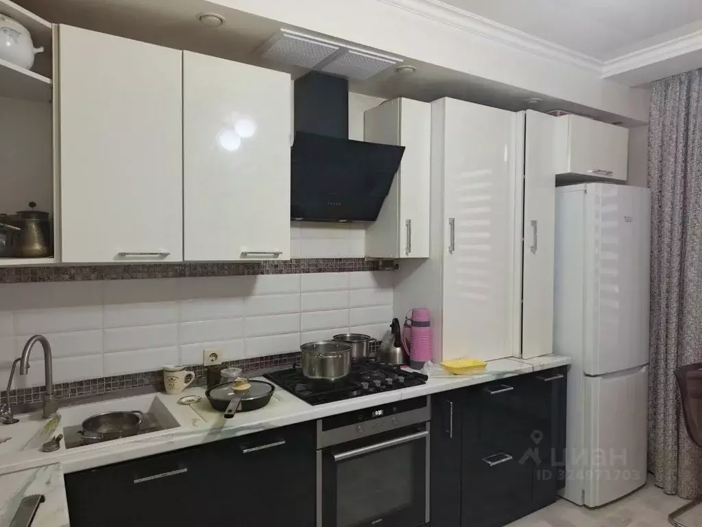 2-к кв. Краснодарский край, Северский район, Афипское городское ... - Фото 2