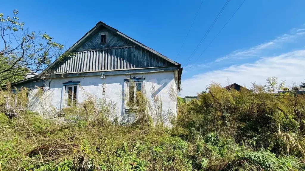 Дом в Приморский край, Артем пер. 1-й Вокзальный (81 м) - Фото 1