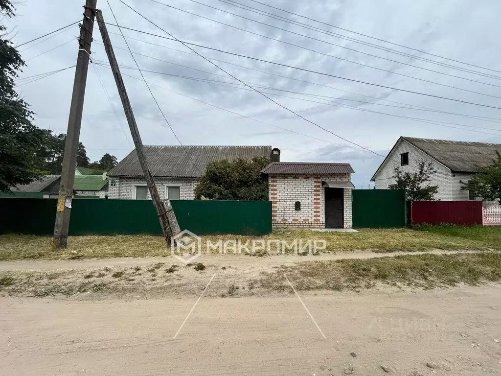 Дом в Брянская область, Жуковка ул. Толстого, 1А (62 м) - Фото 2