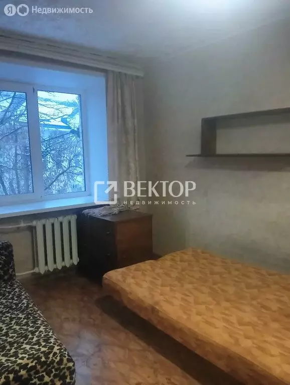 1к в -комнатной квартире (18 м) - Фото 1