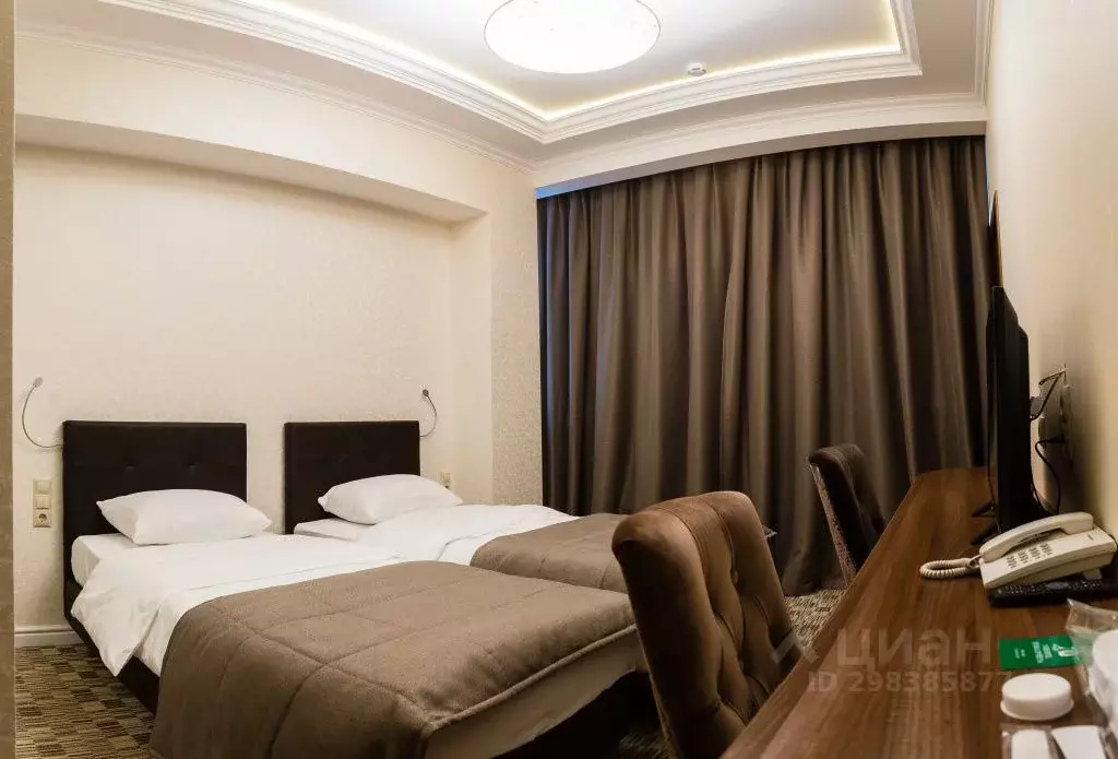 Комната Москва Новоорловская ул., 3Г (10.0 м) - Фото 2