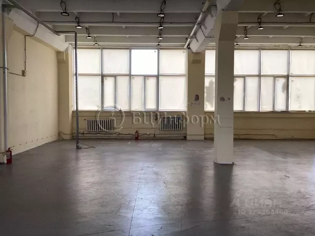 Производственное помещение в Санкт-Петербург Лиговский просп., 170 ... - Фото 1