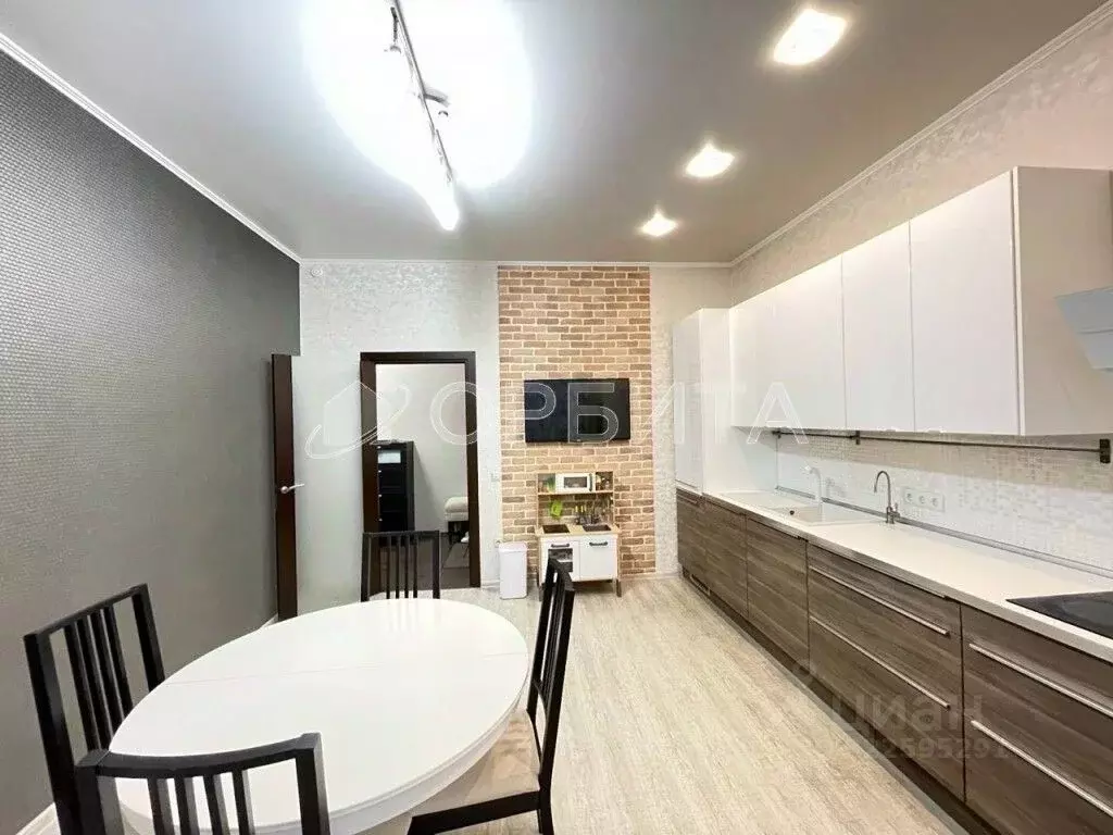 2-к кв. Тюменская область, Тюменский муниципальный округ, д. Дударева ... - Фото 2