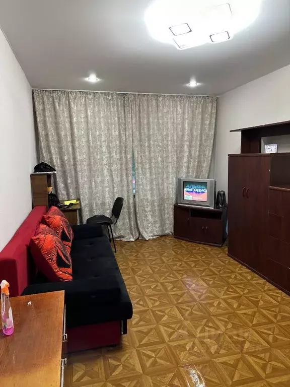 1-к кв. Татарстан, Казань ул. Челюскина, 66 (30.0 м) - Фото 1