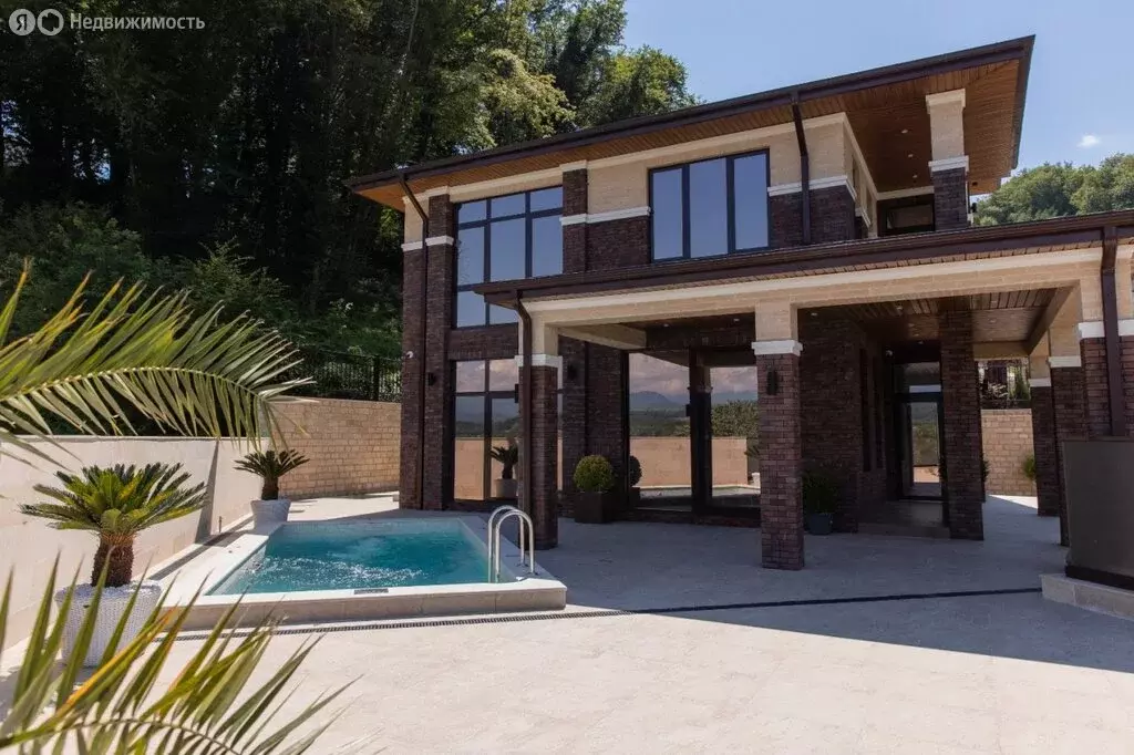 Дом в село Весёлое, Васильковый переулок, 14Е (243 м) - Фото 2