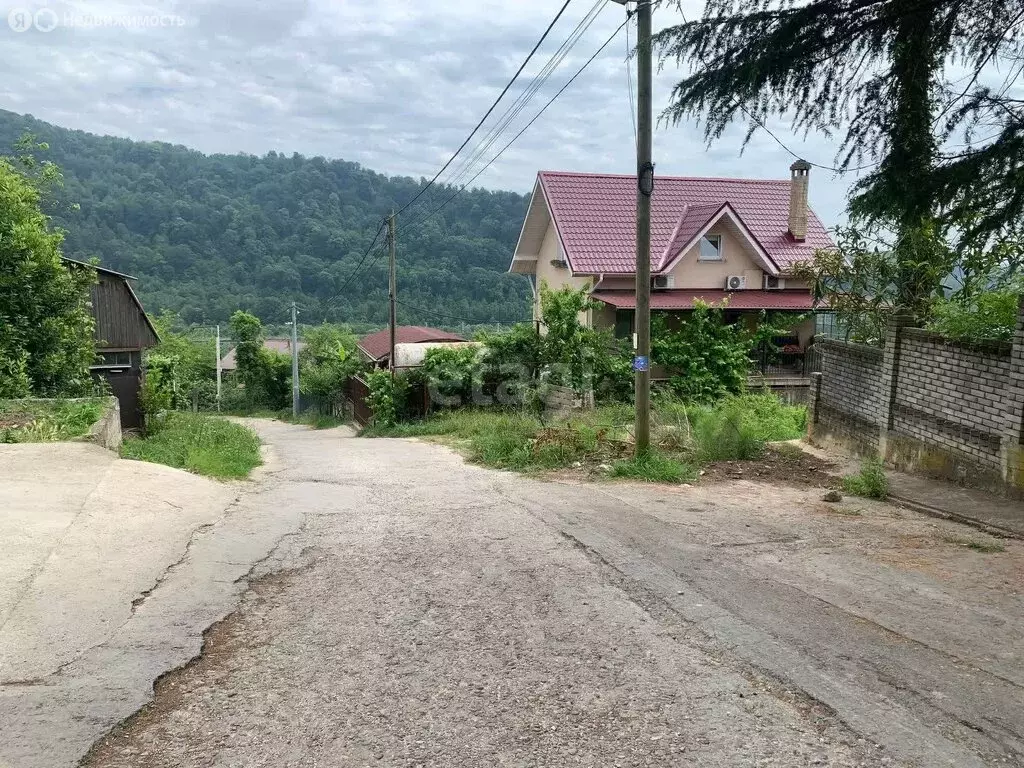 Участок в Краснодарский край, городской округ Сочи, село Высокое, ... - Фото 1