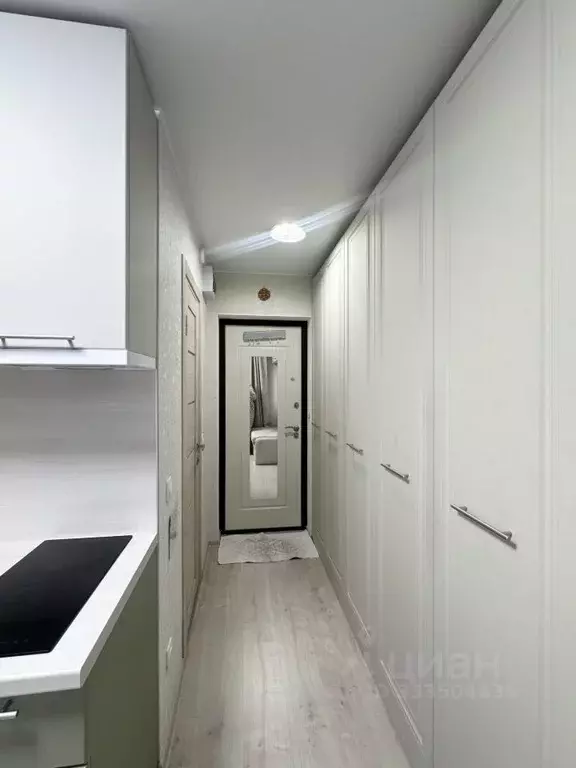 Студия Москва Аминьевское ш., 5 (12.0 м) - Фото 1