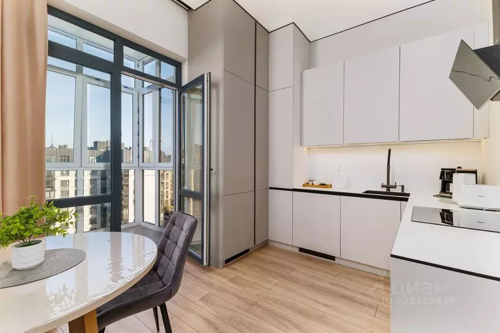 2-к кв. Калининградская область, Калининград ул. Героя России Виталия ... - Фото 1