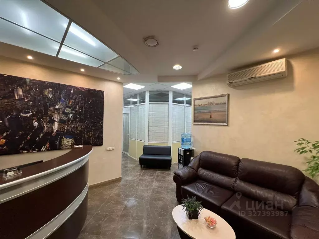 Офис в Москва ул. Горбунова, 2 (370 м) - Фото 1