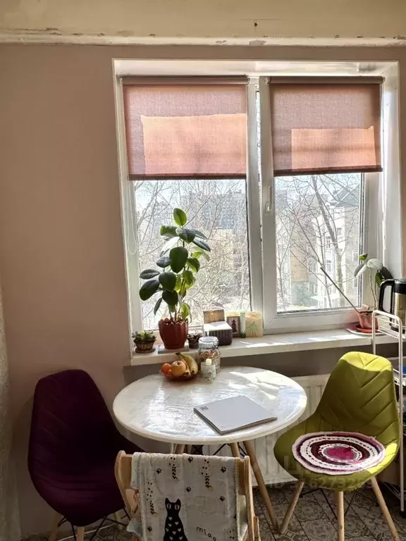 3-к кв. Санкт-Петербург ул. Симонова, 7К1 (58.6 м) - Фото 0