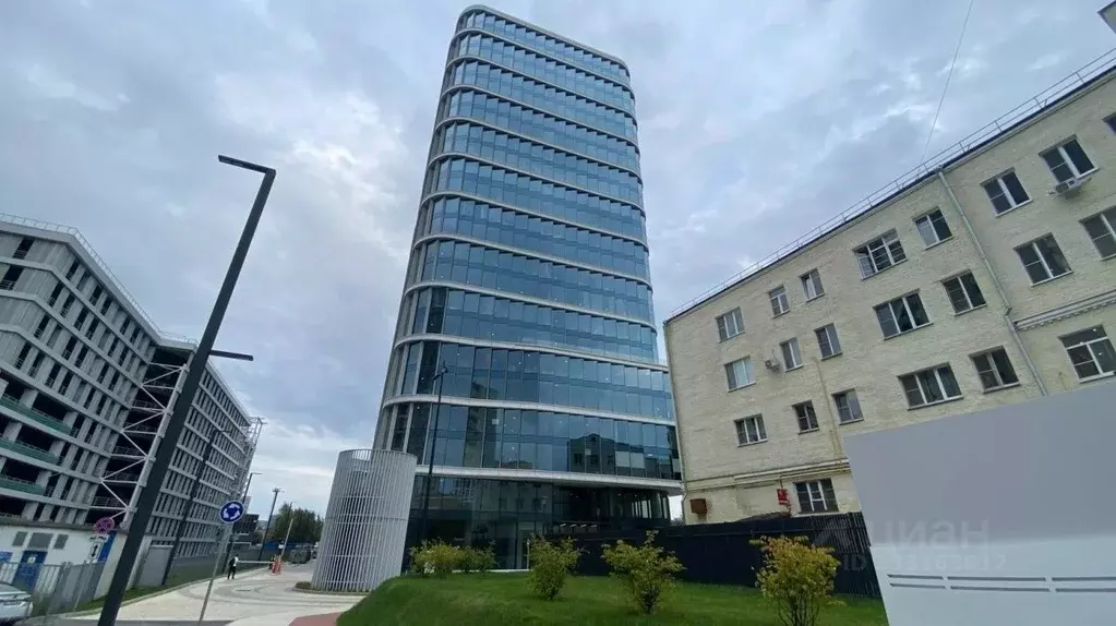 Офис в Москва Дубининская ул., 39 (3268 м) - Фото 2