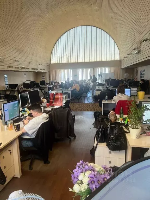 Офис в Москва Кантемировская ул., 58 (421 м) - Фото 1