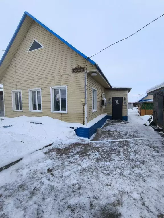 Дом в Башкортостан, Давлеканово ул. Комарова, 88 (68 м) - Фото 2