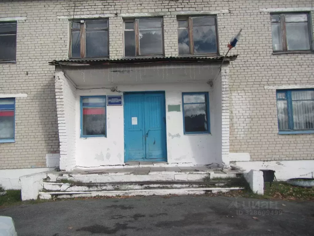Помещение свободного назначения в Свердловская область, Пышминский ... - Фото 1