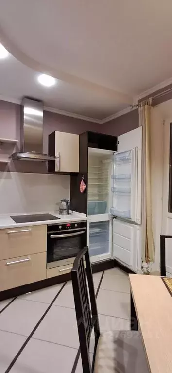 1-к кв. Московская область, Одинцово ул. Кутузовская, 3 (37.0 м) - Фото 1