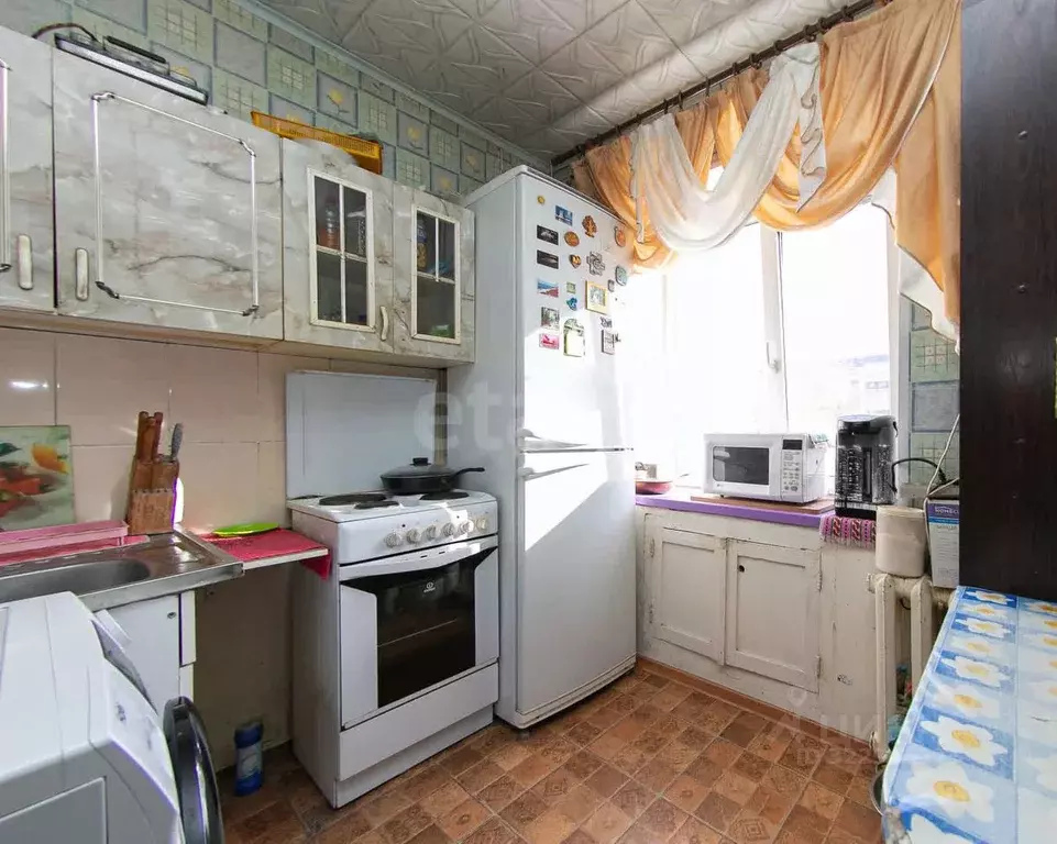 2-к кв. Томская область, Томск ул. Мичурина, 43 (43.4 м) - Фото 1