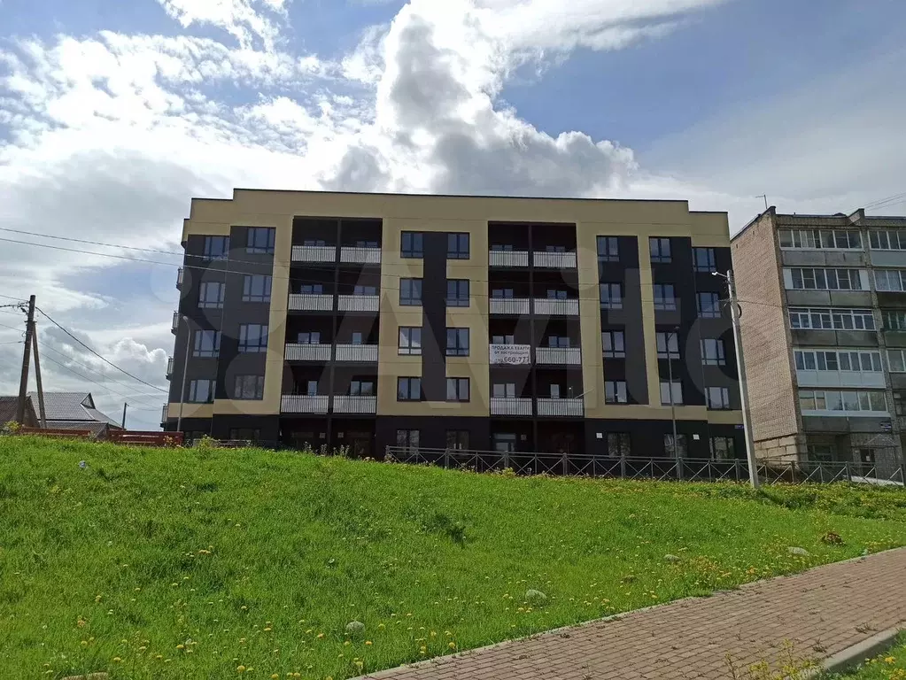 3-к. квартира, 80,7 м, 3/4 эт. - Фото 0