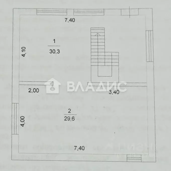 Дом в Пензенская область, Пенза Искра СНТ,  (123 м) - Фото 2
