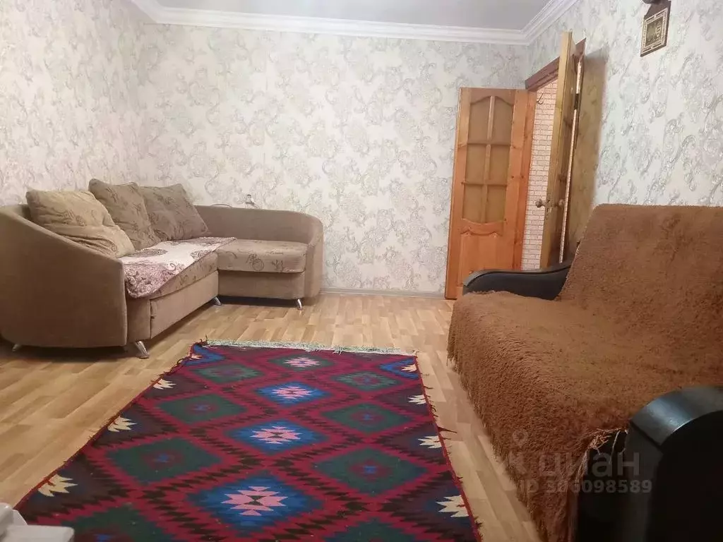 1-к кв. Дагестан, Дербент ул. 345-й Дагестанской Стрелковой Дивизии, ... - Фото 0