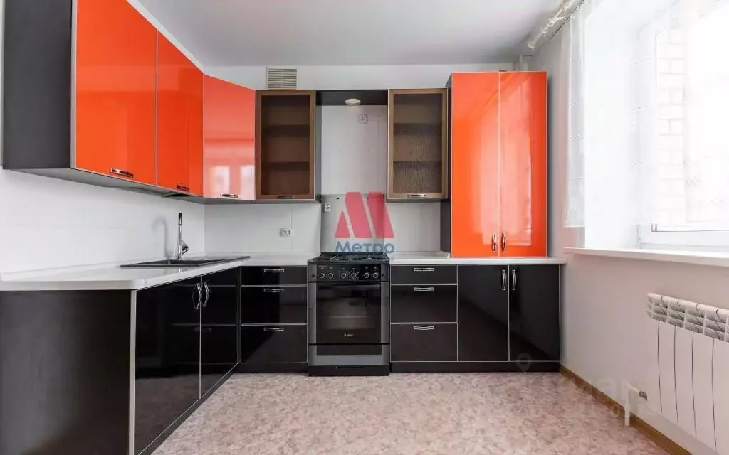 1-к кв. Ярославская область, Ярославль ул. 1-я Кольцова, 37 (42.0 м) - Фото 2