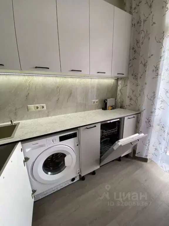 1-к кв. Москва ул. Маршала Рыбалко, 2 (31.0 м) - Фото 1