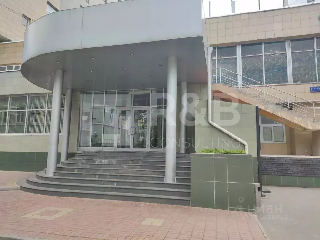 Офис в Москва ул. 4-я 8 Марта, 6А (403 м) - Фото 2