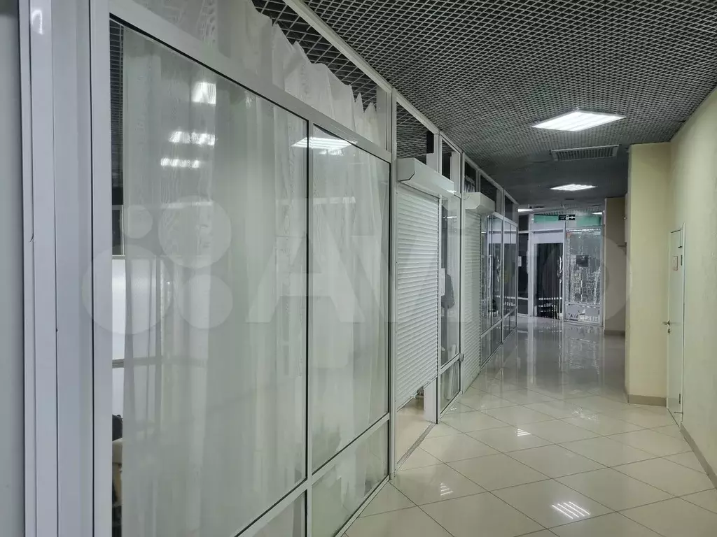 Офис/Секция, 21.5 м - Фото 1