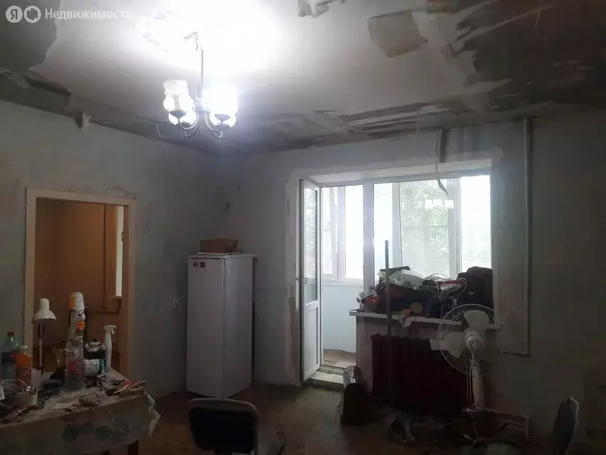 2-комнатная квартира: Таганрог, Каркасный переулок, 9 (45 м) - Фото 1