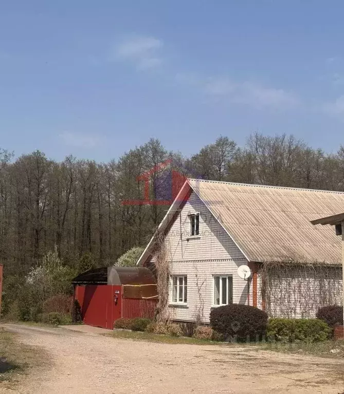 Коттедж в Белгородская область, Старооскольский городской округ, с. ... - Фото 0