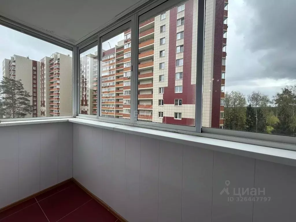 1-к кв. Московская область, Одинцовский городской округ, пос. Горки-10 ... - Фото 2