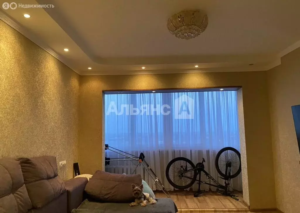 4-комнатная квартира: Волгодонск, проспект Мира, 31 (74 м) - Фото 2