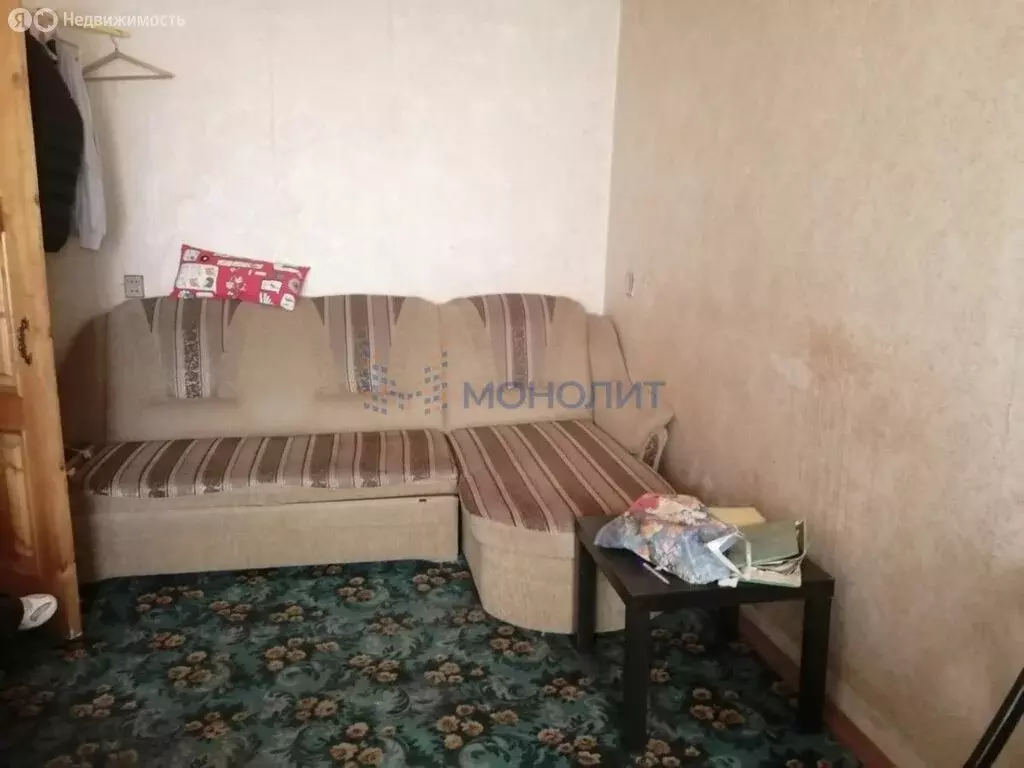 1-комнатная квартира: Киров, улица Молодой Гвардии, 57 (31.9 м) - Фото 1