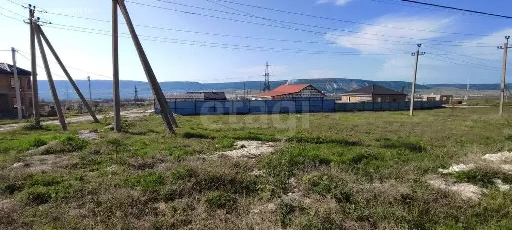 Участок в Бахчисарай, улица Василия Джарты (6.6 м) - Фото 2