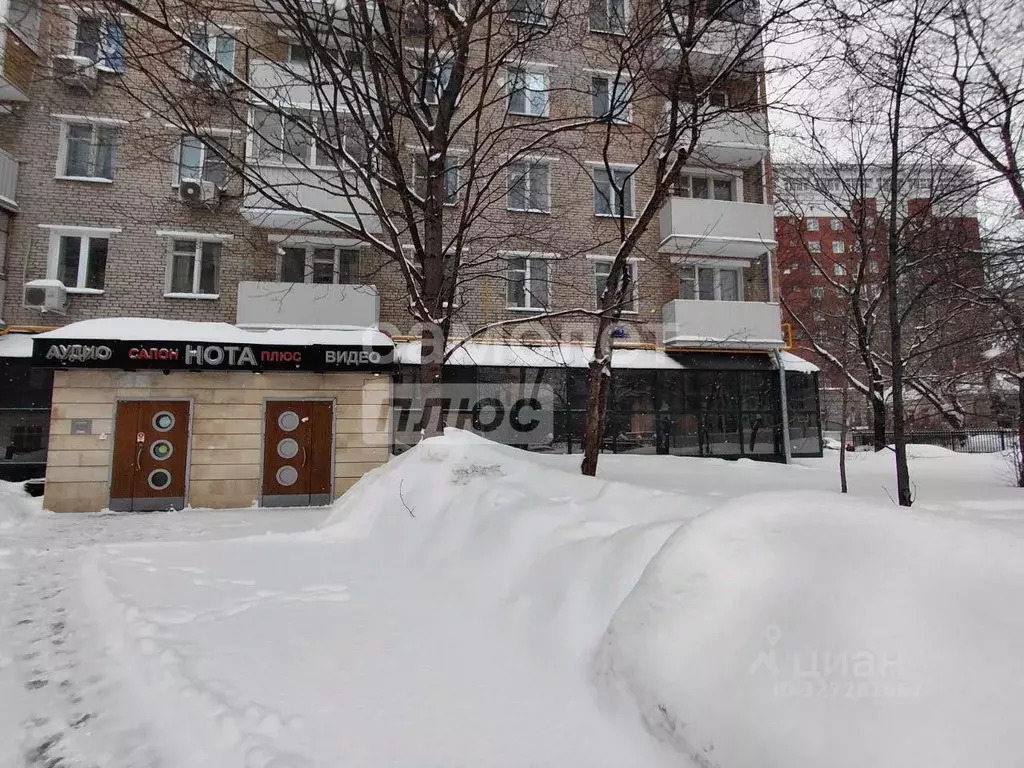 Помещение свободного назначения в Москва Казанский пер., 2-4 (595 м) - Фото 2