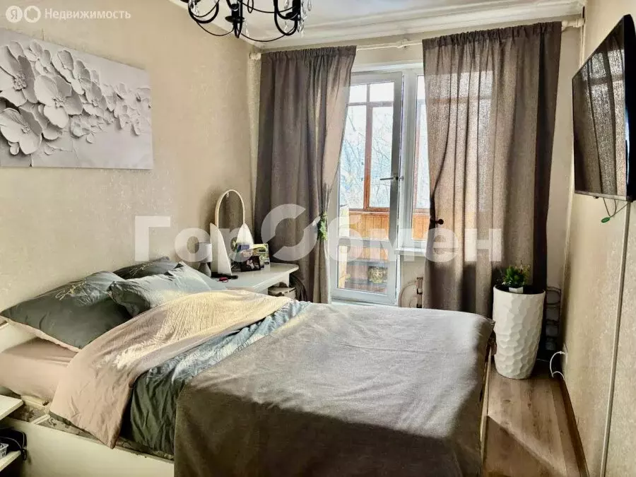 3-комнатная квартира: Москва, Дорожная улица, 24к3 (58.4 м) - Фото 1