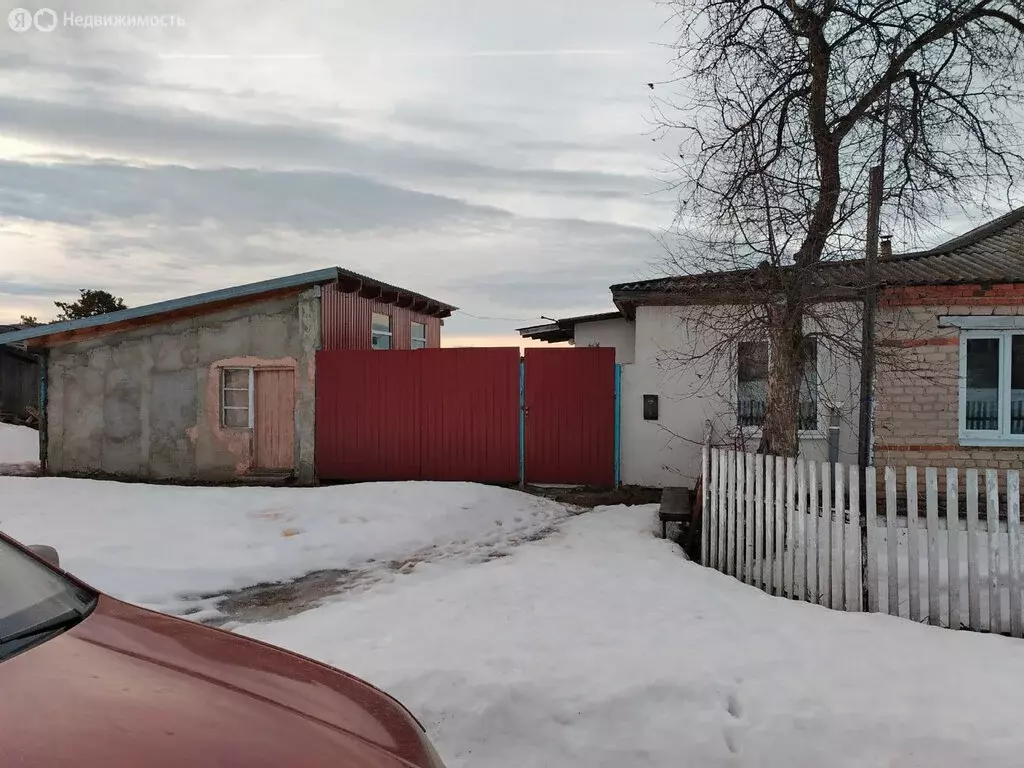 Дом в Свердловская область, Ирбитское муниципальное образование, ... - Фото 1