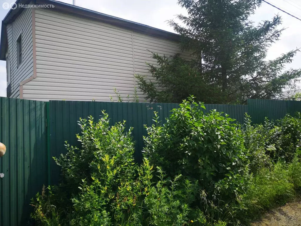 Дом в Челябинск, садовое товарищество Волна, Зелёная улица, 30 (50 м) - Фото 1