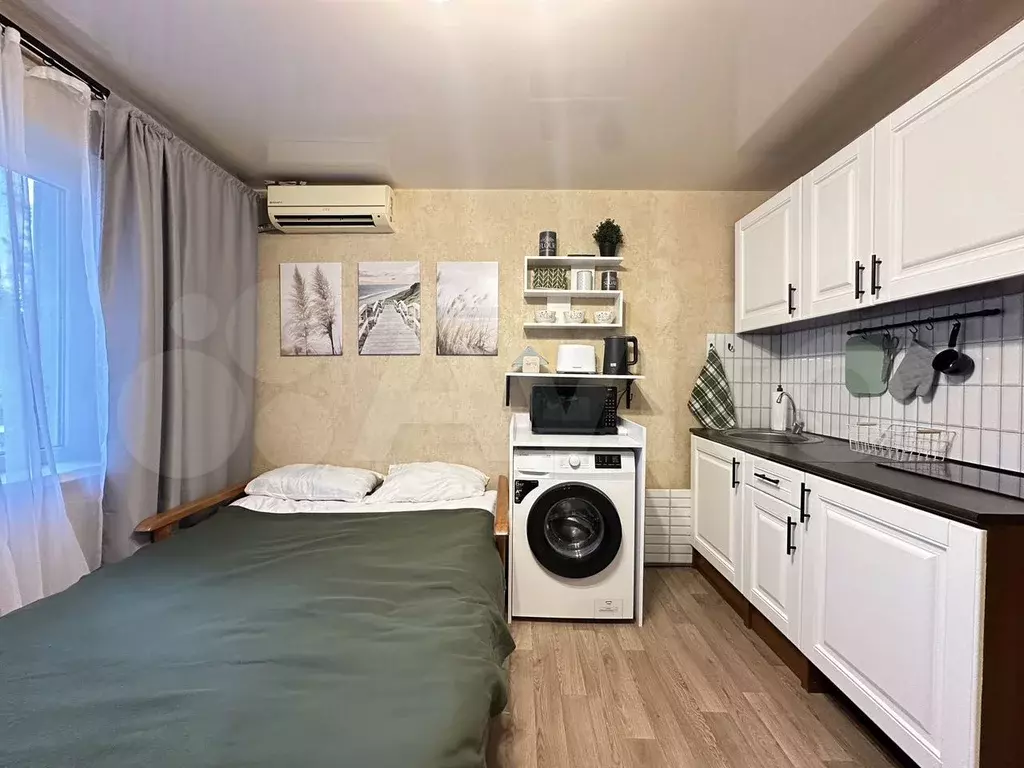 Квартира-студия, 19 м, 2/5 эт. - Фото 1