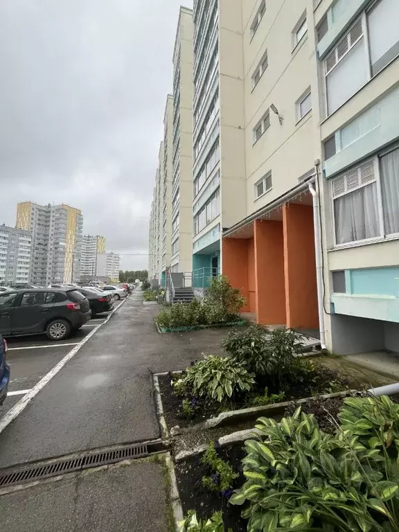 2-к кв. Пермский край, Пермь Целинная ул., 55 (67.7 м) - Фото 1