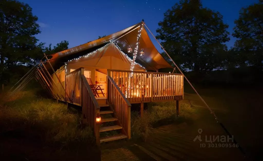 Участок в Тверская область, Старицкий муниципальный округ, д. Иванищи  ... - Фото 2