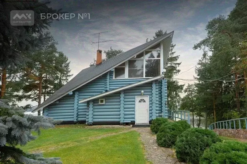 Дом в Ленинградская область, Выборгский район, Советское городское ... - Фото 2