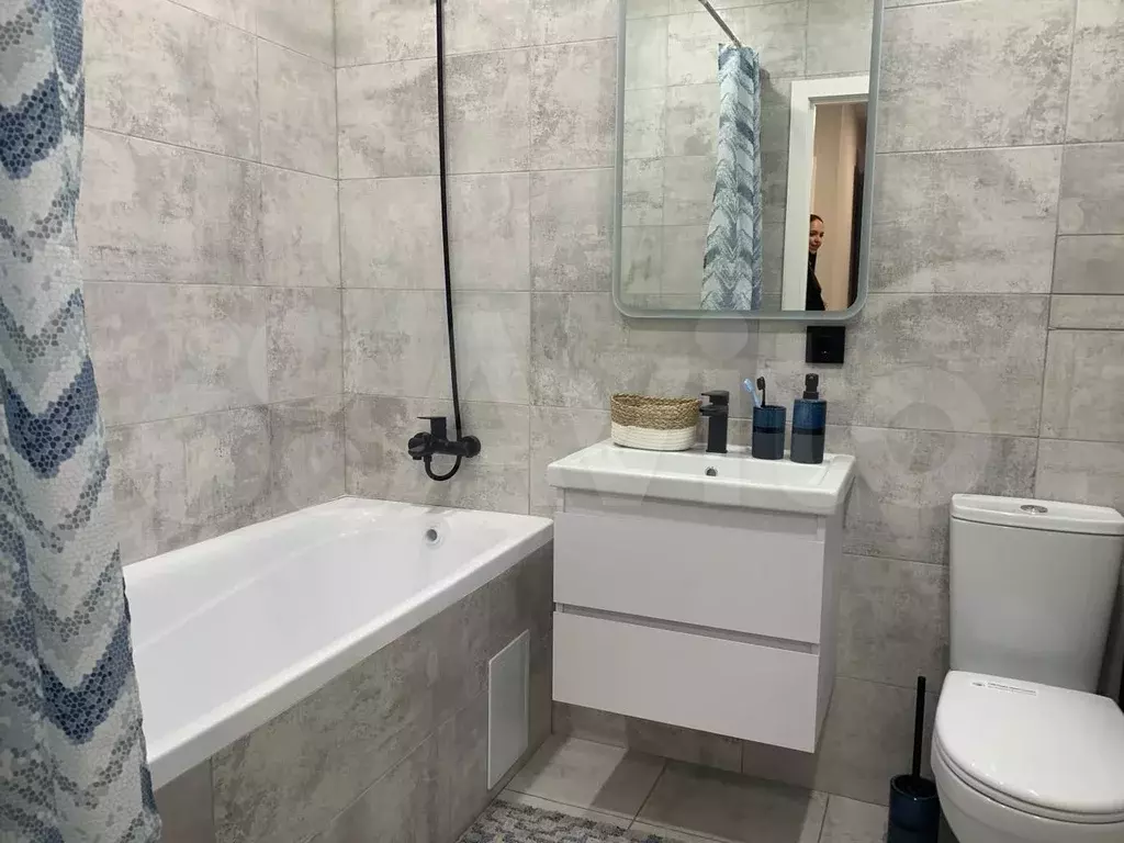 1-к. квартира, 18,5 м, 12/25 эт. - Фото 0