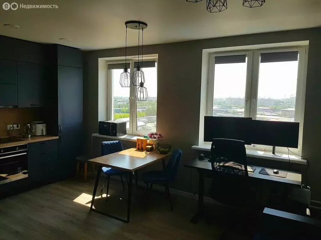 1-комнатная квартира: Тюмень, улица 50 лет Октября, 75к2 (49.1 м) - Фото 1